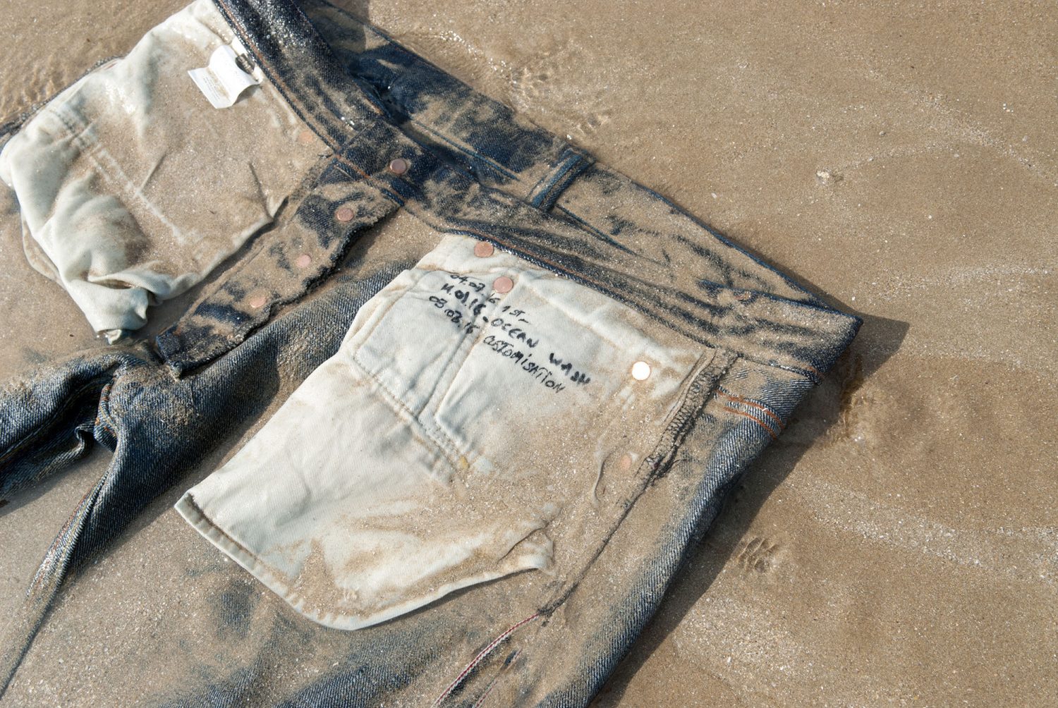 ocean wash jeans